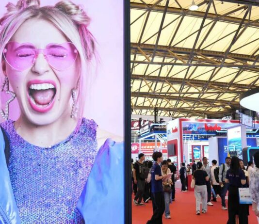 La Cina presenta un piano per il settore pubblicitario, obiettivo crescita 10%