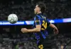L’Inter si sblocca in Champions, battuto 1-0 lo Shakhtar Donetsk