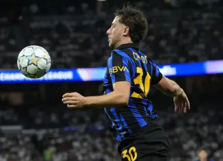 L’Inter si sblocca in Champions, battuto 1-0 lo Shakhtar Donetsk