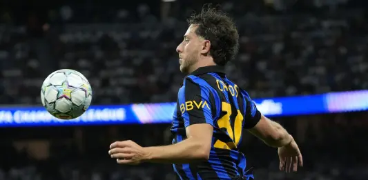 L’Inter si sblocca in Champions, battuto 1-0 lo Shakhtar Donetsk