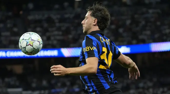 L’Inter si sblocca in Champions, battuto 1-0 lo Shakhtar Donetsk