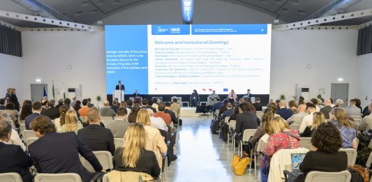 Bologna capitale europea con Nereus, i leader dello spazio a confronto