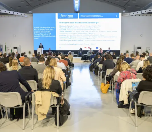 Bologna capitale europea con Nereus, i leader dello spazio a confronto