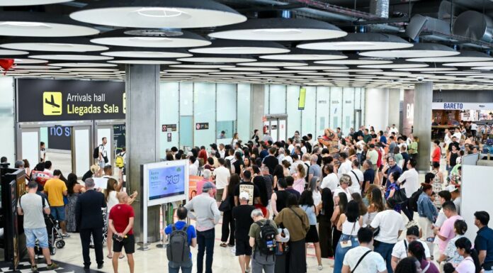 Italia-Spagna, stop ai controlli alle frontiere