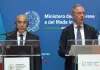 Urso incontra Jabbarov “Nuova fase per partenariato strategico Italia-Azerbaigian”