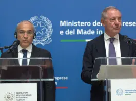 Urso incontra Jabbarov “Nuova fase per partenariato strategico Italia-Azerbaigian”