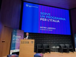 Tlc, Labriola (Asstel) “Serve politica industriale per rilanciare investimenti”