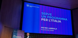 Tlc, Labriola (Asstel) “Serve politica industriale per rilanciare investimenti”