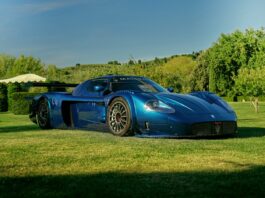 Successo per Maserati al concorso di eleganza a Villa La Massa Excellence 2026