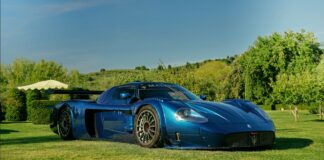 Successo per Maserati al concorso di eleganza a Villa La Massa Excellence 2026