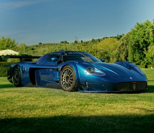 Successo per Maserati al concorso di eleganza a Villa La Massa Excellence 2026
