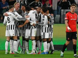 Un rigore di Woltemade salva la Juventus: 2-2 in casa contro il Rennes