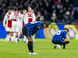 L’Atalanta si arrende nel finale in Conference, l’Ajax vince 2-0