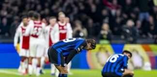 L’Atalanta si arrende nel finale in Conference, l’Ajax vince 2-0