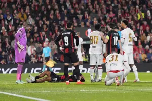 Maignan espulso e il Milan crolla in Europa League, il Bournemouth vince 3-0