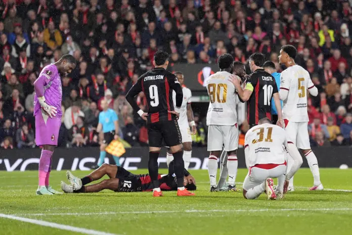 Bournemouth v AC Milan - UEFA Europa League - League Phase - Vitality Stadium