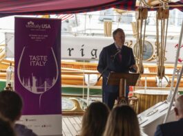 Vinitaly.USA, 26-27 ottobre a New York 300 aziende italiane e buyer da 35 nazioni