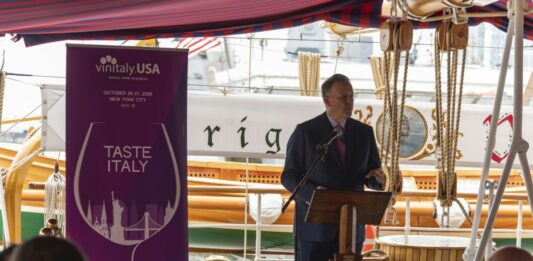 Vinitaly.USA, 26-27 ottobre a New York 300 aziende italiane e buyer da 35 nazioni