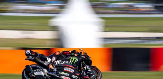Bezzecchi primo nelle Practice al Gp d’Australia, Martin quinto