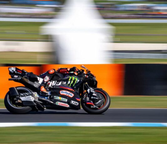 Bezzecchi primo nelle Practice al Gp d’Australia, Martin quinto