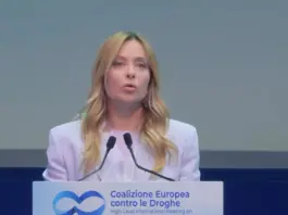 Meloni a San Patrignano: “La droga rende schiavi e gli schiavi non sono liberi”