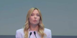 Meloni “La droga rende schiavi e gli schiavi non sono liberi”