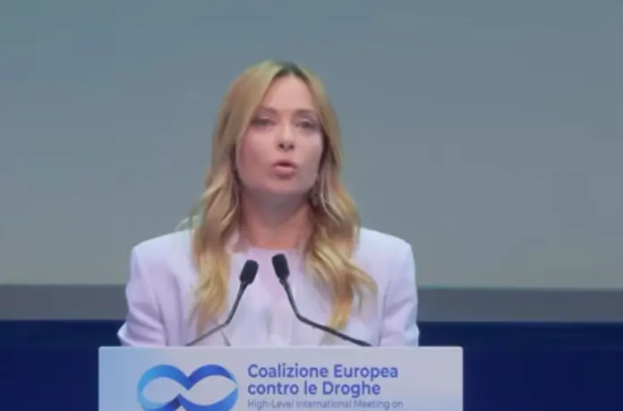 Giorgia Meloni
