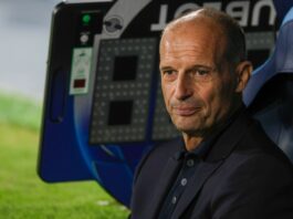 Allegri “Napoli-Roma vale tanto, ma non può essere decisiva”