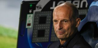 Allegri “Napoli-Roma vale tanto, ma non può essere decisiva”