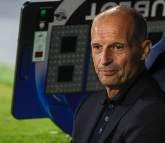 Allegri “Napoli-Roma vale tanto, ma non può essere decisiva”