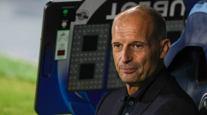 Allegri “Napoli-Roma vale tanto, ma non può essere decisiva”