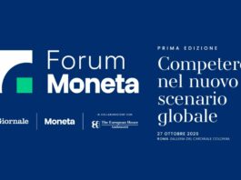 “Competere nel nuovo scenario globale”, 27 ottobre il primo Forum Economico Moneta