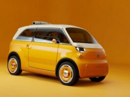 Fiat Multiplina protagonista al Salone dell’Auto di Parigi