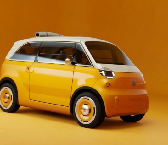 Fiat Multiplina protagonista al Salone dell’Auto di Parigi