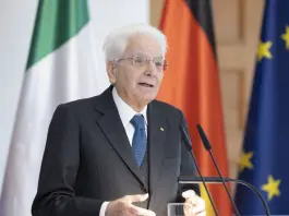 Mattarella “Contrastare reti criminali della droga è dovere di ogni Stato”