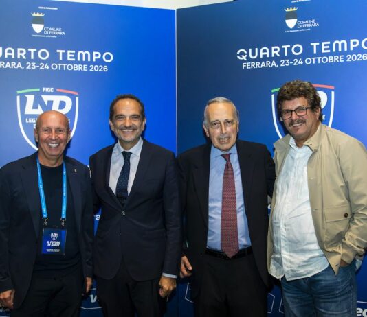 “Il futuro in gioco”, a Ferrara si parla dello sviluppo dei giovani calciatori