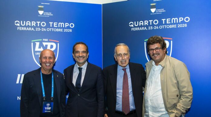 “Il futuro in gioco”, a Ferrara si parla dello sviluppo dei giovani calciatori