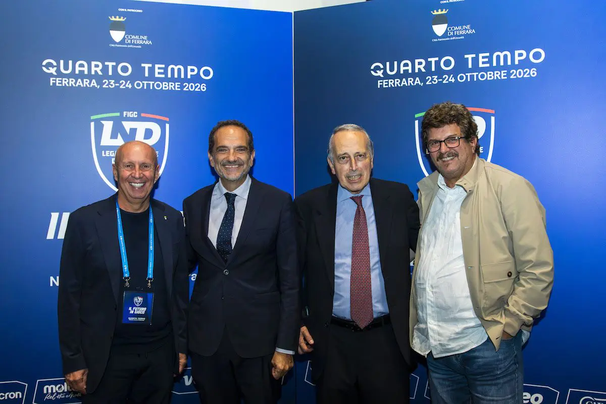 “Il futuro in gioco”, a Ferrara si parla dello sviluppo dei giovani calciatori