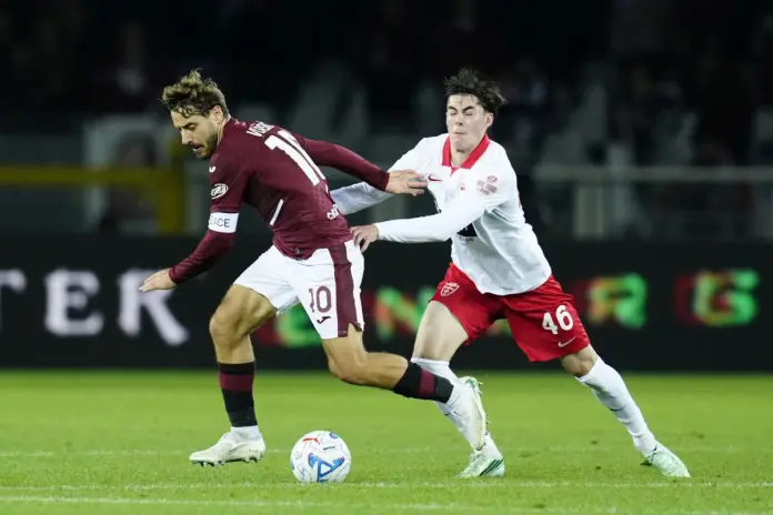 Torino FC v AC Monza - Serie A 2026/27