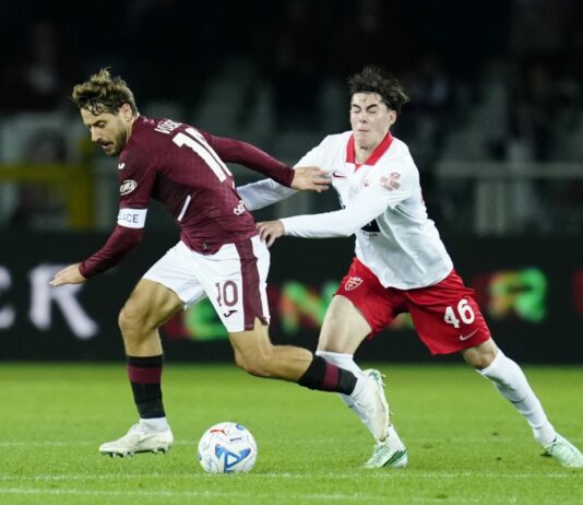 Il Torino non si ferma: 3-2 al Monza e terza vittoria di fila
