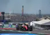 Leclerc comanda le libere del venerdì ad Austin ma Antonelli è vicino