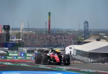Leclerc comanda le libere del venerdì ad Austin ma Antonelli è vicino