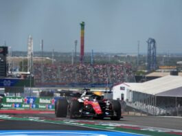 Leclerc comanda le libere del venerdì ad Austin ma Antonelli è vicino
