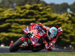 Marc Marquez vince la gara Sprint a Philip Island, cade Martin, Bezzecchi 4°