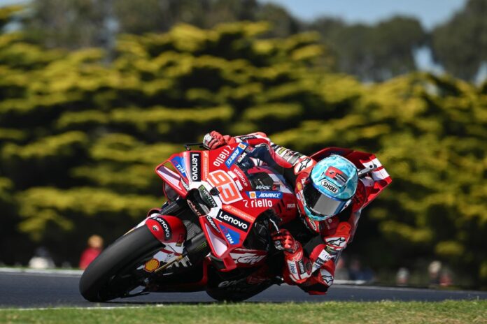 MOTO - MOTO GP - GRAND PRIX OF AUSTRALIA 2026