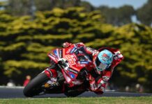 Marc Marquez vince gara Sprint a Philip Island, cade Martin, Bezzecchi 4°