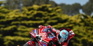 Marc Marquez vince gara Sprint a Philip Island, cade Martin, Bezzecchi 4°