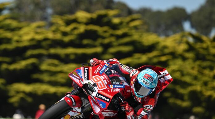 Marc Marquez vince gara Sprint a Philip Island, cade Martin, Bezzecchi 4°