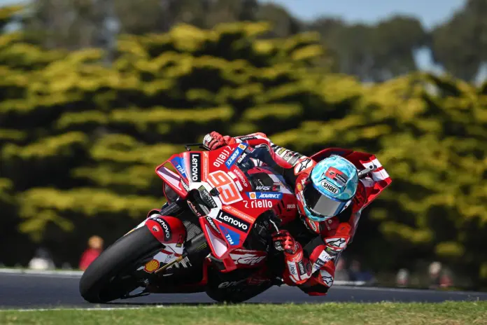 MOTO - MOTO GP - GRAND PRIX OF AUSTRALIA 2026