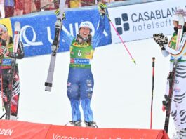 A Soelden prima gioia in Coppa per Moltzan, Zenere quinta davanti a Shiffrin